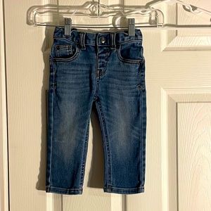Blue jeans 18m